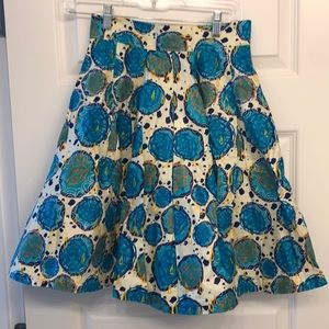 Francis and Benedict Mini Skirt